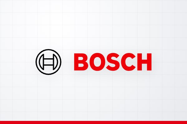 Bosch - Pannello di Gestione