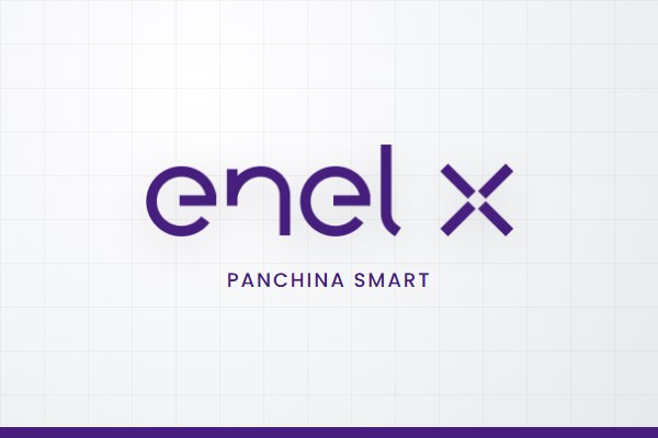 ENEL X - Panchina smart, lavoro svolto per conto terzi